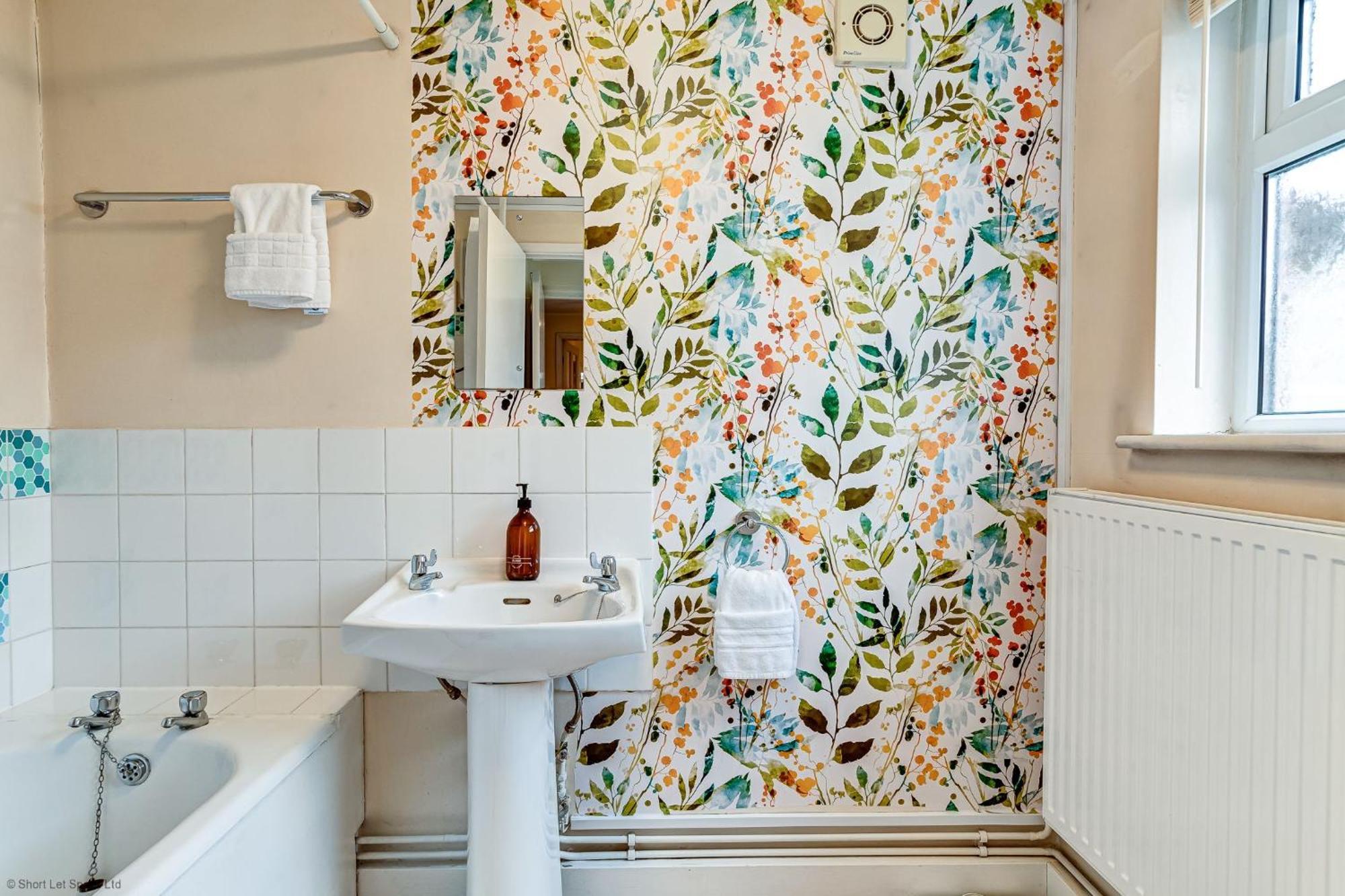 Mill House Oxford Villa Екстериор снимка